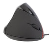 5D Wired Optical Gaming Mouse With Usb Portable 2400Dpi 2.4Gh Ergonomic Upright Vertical Mouse For Desktop & Laptop