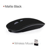 Wireless Mouse Computer Bluetooth Mouse Silent Pc Mause Rechargeable Ergonomic Mouse 2.4Ghz Usb Optical Mice For Laptop Pc