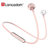 Langsdom Wireless Headphones Auriculares Bluetooth Earphone Pink Wireless Headphone For Xiaomi Headset Auriculares Inalambricos