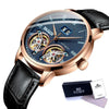 Haiqin Men'S Watches Mens Watches Top Brand Luxury Automatic Mechanical Sport Watch Men Wirstwatch Tourbillon Reloj Hombres 2018