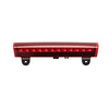 Third Brake Light Center High Mount Stop Light Lamp Replacement For Chevrolet/Gmc/Suv Red/White/Smoked Lens