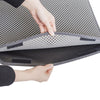 Anti Slip Waterproof Cat Litter Mats Double Layer Elastic Eva Mat