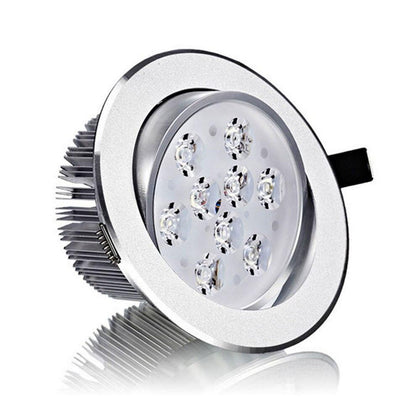 [DBF]Super Bright CREE Chip 3W 5W 7W 9W 12W 15W LED Ceiling Downlight Dimmable led Downlight Recessed LED Spot Light AC85-265V