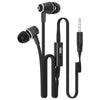 Langsdom Jm21 In Ear Earphones For Phone Iphone Huawei Xiaomi Headsets Wired Earphone With Mic Earbuds Earpiece Fone De Ouvido