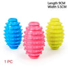 18 Style Pet Dog Toy Chew Squeaky Rubber Toys For Cat Puppy Baby Dogs Non-Toxic Rubber Toy Funny Nipple Ball Interactive Game