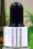 5Pcs/Lot 10Ml 15Ml 20Ml Empty Pet Aluminum Dropper Oil Essential Bottle In Refillable Drop Liquid Pipette Bottles Wholesale