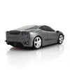 Chyi Wireless Mouse Ergonomic 2.4Ghz 1600 Dpi Scuderia Coupe F430 Superfast Sports Car Mouse For Pc Laptop Desktop Supercar Mice
