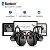 Bluetooth Earphone With V5.0+Edr Stereo Sound V5 Wireless Earphone Built-In Microphone Hands-Free Calling Bluetooth Tws Earbuds