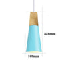 Pendant Lights Lustres Abajur Pendant Lamp Luminaire Hanglamp Colorful Aluminum Lamp Shade For Home Lighting Dining Room Lampsha