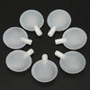 50Pcs/Lot Squeakers Repair Fix Dog Cat Mascotas Pet Toy Noise Maker Insert Replacement 34Mm Diy Toy Accessories Free Shipping (Transparent 34Mm Diameter)