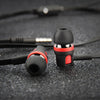 Langsdom Jm26 3.5Mm Wired Earphone For Phone Samsung Xiaomi Headphone In Ear Earphones Headset With Mic Ear Phone Earbuds Earpie