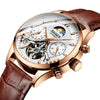 Haiqin Men'S/Mens Watches Top Brand Luxury Automatic/Mechanical/Luxury Watch Men Sport Wristwatch Mens Reloj Hombre Tourbillon