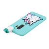 For Coque Samsung Galaxy S9 Case On For Samsung Galaxy S8 S9 Plus S6 S7 Edge Cover Fundas 3D Doll Toys Candy Soft Silicone Cases