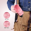 Pet Dog Water Bottle Dog Leakage-Proof Drinking Water Feeder For Outdoor Dogs Travel Water Bottle Dogs Water Bowl