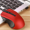 New W7 2.4Ghz Wireless Gaming Mouse 6 Keys Usb Receiver Gamer Mice Usb Optical Scroll Cordless Mouse For Pc Laptops Desktop