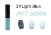 Nail Stamping Polish For Nail Stamp Templates Varnish 7Ml 1 Bottle/Lot Colorful Stamping Polish Nail Art Pen 21 Color Vernis