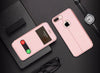 Pu Leather Flip Case For Iphone 7 8 Plus Luxury Phone Cases Window View Stand Magnet Closure Case For Iphone 7 Silicone Cover