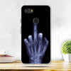 Case For Google Pixel 3 Xl Cover Soft Silicone 3D Relief Back Cover For Google Pixel 3Xl Thin Tpu Case Luxury Phone Shell Bags