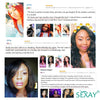 Sexay Brazilian Straight Hair Bundles With Closure Sliky Straight Human Hair 3 Bundles With Closure Brazilian Hair Weave Bundles
