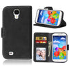 For Samsung S4 S3 S5 S6 S7 Case Phone Flip Cover Leather Wallet Case For Samsung Galaxy S4 S3 S5 S6 S7 Edge Cover With Stand Bag