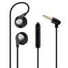 Niyoque 3.5Mm Sport Earphone Mobile Phone Earphones Headphone With Microphone Stereo Headset Earbuds For Iphone Xiaomi Huawei
