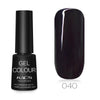 Kads 1Pc Nail Gel Polish Gel Lacquer Soak Off Gel Nail Polish Led Uv Glue Nail Art 7Ml Nails Top Base Coat Gel Varnish