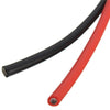 12 Awg 10 Feet 3 Meters Gauge Silicone Wire Flexible Stranded Copper Electrical Cables For Rc Both Black/Red Two Wires