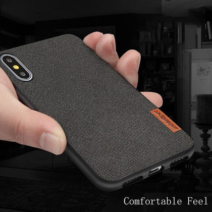 for iPhone 7 case cover silicone edge shockproof men business for iPhone x case back cover for iphone 8 6 7 plus case