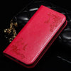 Luxury Case For Samsung Galaxy S3 Flip Wallet Leather Cover For Samsung S3 Case Galaxy I9300 Neo I9301 Duos I9300I Phone Cases