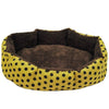 Pet Bed Colorful Dotted Cats Mat