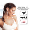 Langsdom Wireless Headphones Auriculares Bluetooth Earphone Pink Wireless Headphone For Xiaomi Headset Auriculares Inalambricos