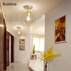 Led Ceiling Lights Modern Ceiling Lamp Vintage Plafondlamp Cage Plafonnier For Living Room Industrial Decor Suspension Luminaire