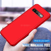 Flanagan 360 Full Cover Phone Case For Samsung Galaxy A6 A8 Plus A7 A9 2018 Cover For Galaxy S10 Plus S10E M10 M20 A30 A50 Case