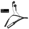 Langsdom Neckband Bluetooth Earphone Wireless Headphones With Mic Ipx4 Waterproof Sports Wireless Earphones Headphone Earbuds