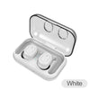 Wireless Headphone Bluetooth 5.0 Earbuds Touch Control True Earphone Mini Waterproof Earphones With Charging Box For Smart Phone
