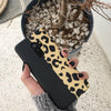 Dchziuan Fashion Leopard Phone Case For Samsung Galaxy S10 S8 S9 Plus Case For Samsung Note 8 Note 9 Soft Cases Cover Fundas