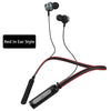 Langsdom Neckband Bluetooth Earphone Wireless Headphones With Mic Ipx4 Waterproof Sports Wireless Earphones Headphone Earbuds