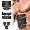 Smart Ems Electric Pulse Treatment Massager Abdominal Muscle Stimulator Home Fitness Abdominal Muscle Sports Trainer Equipment