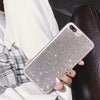 Luxury Rhinestone Case For Iphone Xs Max Cover Tpu Bling Glitter Soft Case For Iphone 8 Plus 7 8 6 6S Xs Xr X 10 Fundas Eemia