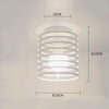Ceiling Lights Minimalist Retro Ceiling Lamp Glass E27 Industrial Decor  Lamps For Living Room Home Lighting Lustre Luminaria