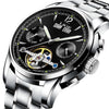 Relojes Lige Male Automatic Mechanical Sport Watch Men Luxury Brand Casual Watches Men'S Wristwatch Army Clock Relogio Masculino