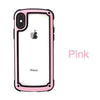 Luxury Shockproof Phone Case For Iphone X Xr Xs Max Soft Tpu Transparent Clear Case Cover For Iphone 6 6S 7 8 Plus Back Case