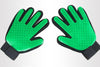 New Pet Grooming Glove Toys Hair Remover Mitt Gentle Deshedding Brush And Massage Tool For Dog Cat Horses Toy Pet Products