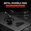 For Samsung Galaxy S8 S9 Plus Case Car Holder Stand Magnetic Bracket Finger Ring Luxury Tpu Case For Samsung S9 Plus Note 8 9