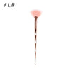 Fld  Professional Makeup Brushes Set  Eye Shadow High Quality Makeup Tool Blush Kit