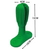 Dog Tooth Brush Rubber Dog Toys Pet Chewing Toys Remove Bad Breath Cleaning Dog Tooth Toys For Small Puppy Large Dog Accessories