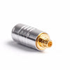 Areyourshop 1Pair Earphone Diy Pin Connector Plug For Mmcx Ue900 Se535 Se215 Barb Silver Black Hot Sale Plug Jack