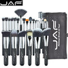 Jaf 24Pcs Professional Makeup Brushes Set High Quality Make Up Brushes Full Function Studio Synthetic Make-Up Tool Kit J2404Yc-B