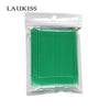 500Pcs/Lot Micro Brushes Make Up Eyelash Extension Disposable Eye Lash Glue Cleaning Brushes Free Applicator Sticks Makeup Tools