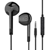Langsdom Hifi Earphone In-Ear Bass Headset With Mic Remote 3.5Mm Auriculares Earbuds For Iphone Fone De Ouvido Audifonos Mp3 Dj